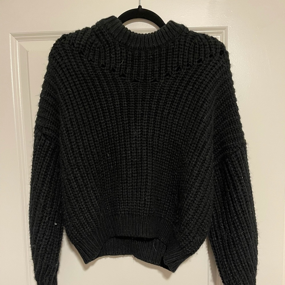 Elodie sweater.
